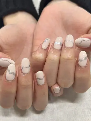 ネイル Souriant mahoのネイルデザイン