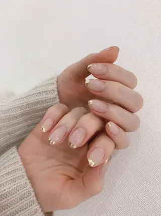 ネイル Rainbow Nailのネイルデザイン