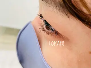 マツエク・マツパ LOKAHI ヤハラのマツエク・マツパデザイン