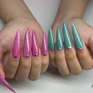 ネイル RimisNail あゆみのネイルデザイン