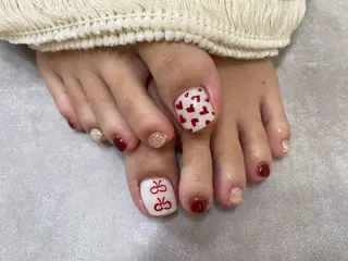 ネイル N&nails エヌアンドネイルズのネイルデザイン
