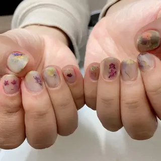 ネイル u sのネイルデザイン