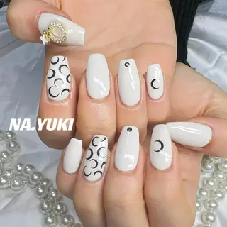 ネイル 🎀 moo～ 🎀のネイルデザイン