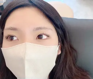 マツエク・マツパ Tomo I’LL神戸三宮のマツエク・マツパデザイン