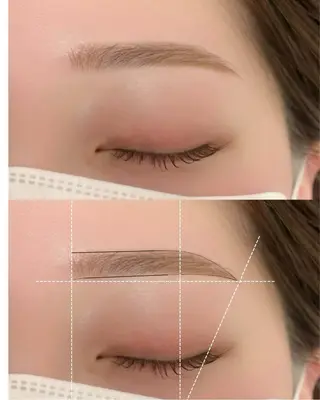 アイブロウ mumu 野々市若松店所属・mumu Rちゃんのエステ・リラクイメージ