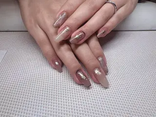 ネイル シーシー ネイルのネイルデザイン