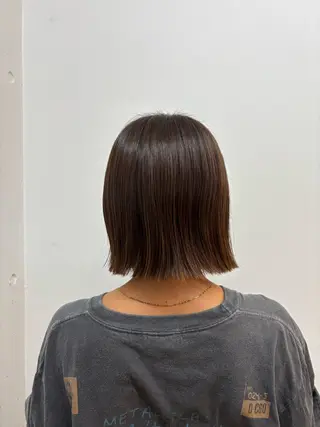 ショート みぞぐち じゅりのヘアスタイル