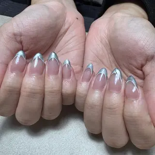 ネイル e'clat nailのネイルデザイン