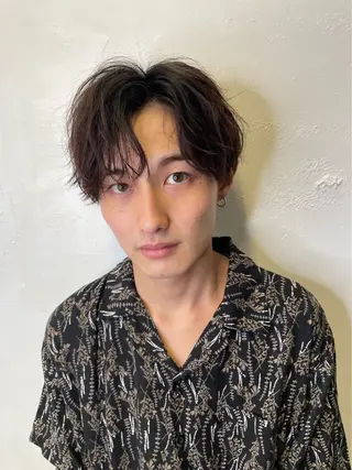 メンズ 高橋祐一/メンズ特化 /パーマ特化のヘアスタイル
