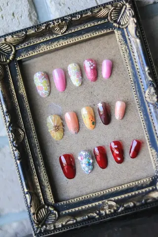 ネイル Nail Atelier B.のネイルデザイン