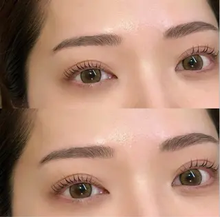 マツエク・マツパ saki🎀 LED/＆ヘルシーのマツエク・マツパデザイン