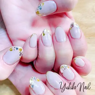 ネイル ユキコ ネイルのネイルデザイン