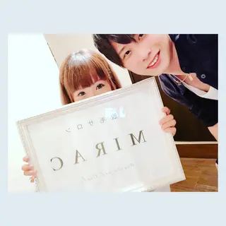 都度払い脱毛⭐️ 脱毛サロンMIRACのエステ・リラクイメージ