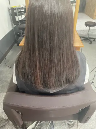 ロング AYA ♡のヘアスタイル