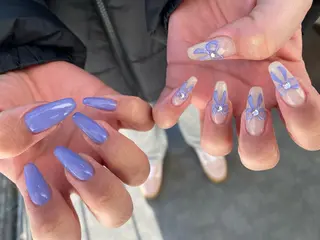 ネイル アトリエAIHA★ フィルイン推奨サロンのネイルデザイン