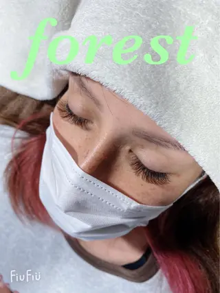 マツエク・マツパ アイデザイナー rieのマツエク・マツパデザイン