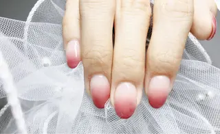 ネイル 高木 維麗絲のネイルデザイン