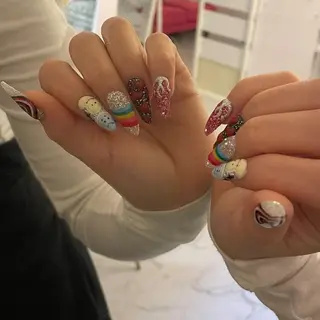 ネイル You&I ゆいのネイルデザイン
