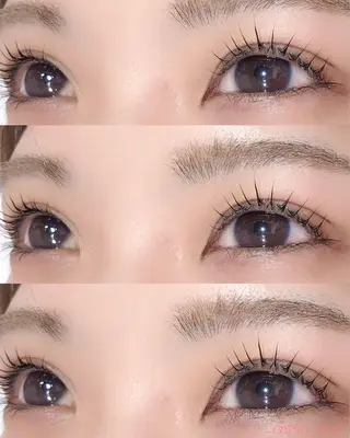 マツエク・マツパ eyelash 20 anriのマツエク・マツパデザイン