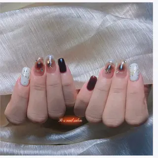 ネイル R-s nailのネイルデザイン