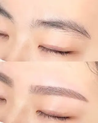 アイブロウ メンズ眉🕊️ i’m無料モデル✨の眉毛・アイブロウイメージ