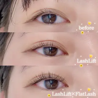 マツエク・マツパ Shucre栄店🤍 Rikaのマツエク・マツパデザイン