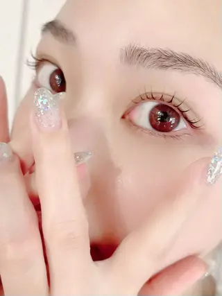 マツエク・マツパ Alviseye studio清水千織のマツエク・マツパデザイン