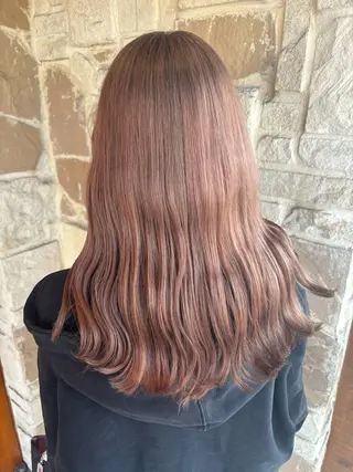 ロング カラー ヘアアレンジ arisa/ tj tenkiyohouのヘアスタイル