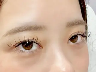 マツエク・マツパ NINE🕊️ Rihoのマツエク・マツパデザイン