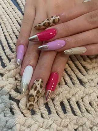 ネイル SENSE of LIBREのネイルデザイン