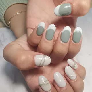 ネイル reve あやののネイルデザイン