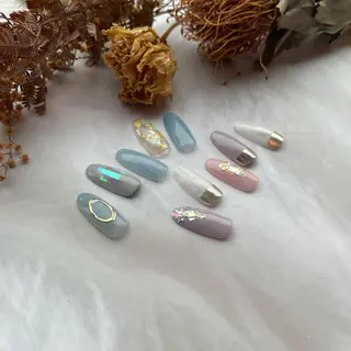 ネイル AQUA NAIL&EYELASH所属・nail AQUAのネイルデザイン