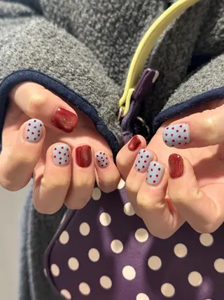 ネイル One HINATAのネイルデザイン