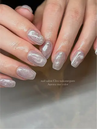 ネイル Cleo中目黒店 Hinahoのネイルデザイン