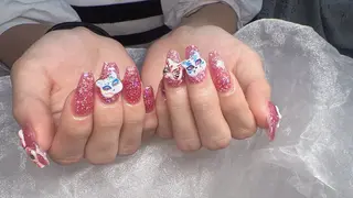 ネイル ネイルサロン yunaのネイルデザイン
