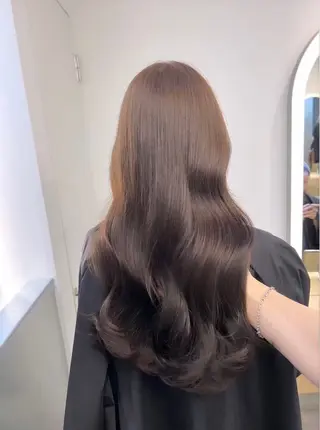 ロング カラー 🔹メンズ特化🔹 荻窪/YASUOKAのヘアスタイル