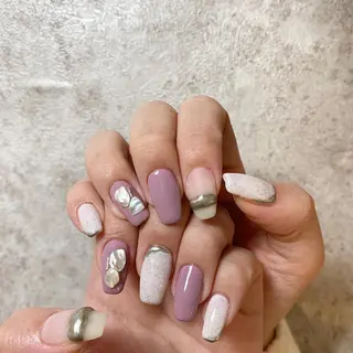 ネイル ＿i nails'のネイルデザイン
