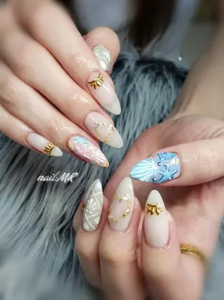 ネイル Nail salon Coco【溝の口駅】のネイルデザイン