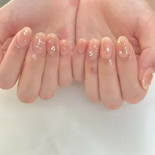 ネイル moelie .のネイルデザイン