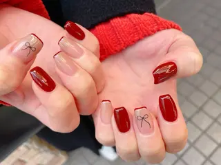 ネイル nailroom OHANA🌴のネイルデザイン