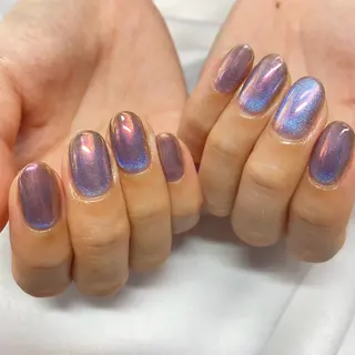 ネイル MiRanda 保坂 舞のネイルデザイン