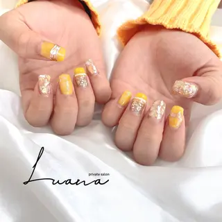 ネイル Luana Aoiのネイルデザイン