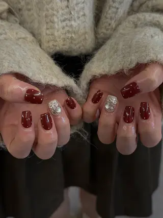 ネイル Bana_ Nailのネイルデザイン