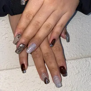 ネイル 菅原 さおりのネイルデザイン