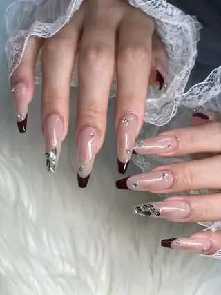 ネイル Nguyen thi Linhのネイルデザイン