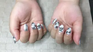 ネイル gorella Ａのネイルデザイン
