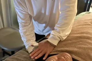 田無の変な整体サロン Hipinoのエステ・リラクイメージ