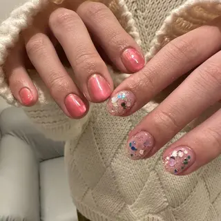 ネイル haruka. nailsTOKYOのネイルデザイン