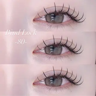 マツエク・マツパ 🎀KIREIE HONOKA🎀のマツエク・マツパデザイン