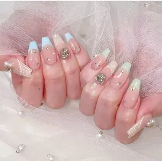 ネイル Lyna 池袋のネイルデザイン